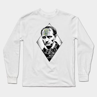 Charles Baudelaire Long Sleeve T-Shirt